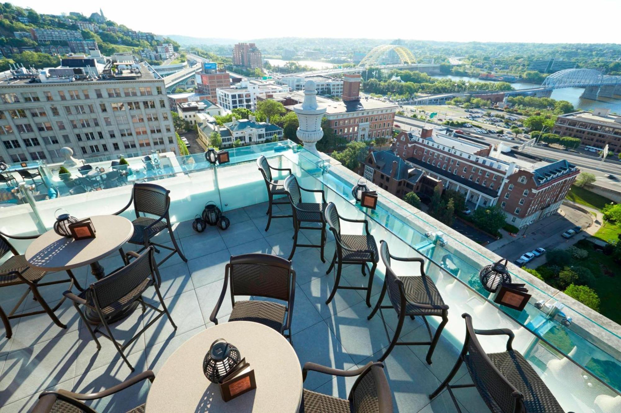 Residence Inn By Marriott Cincinnati Downtown/The Phelps Extérieur photo