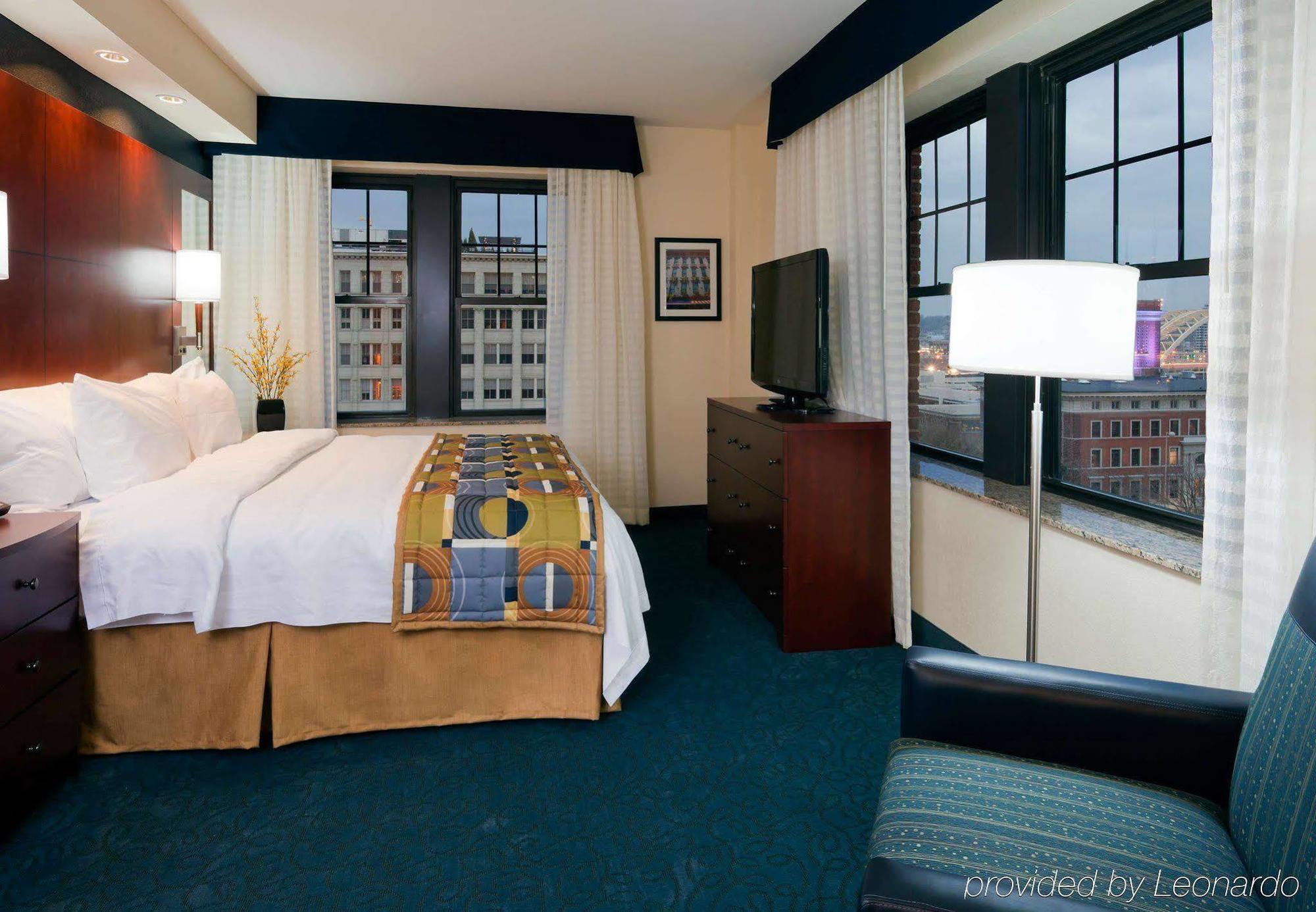 Residence Inn By Marriott Cincinnati Downtown/The Phelps Chambre photo
