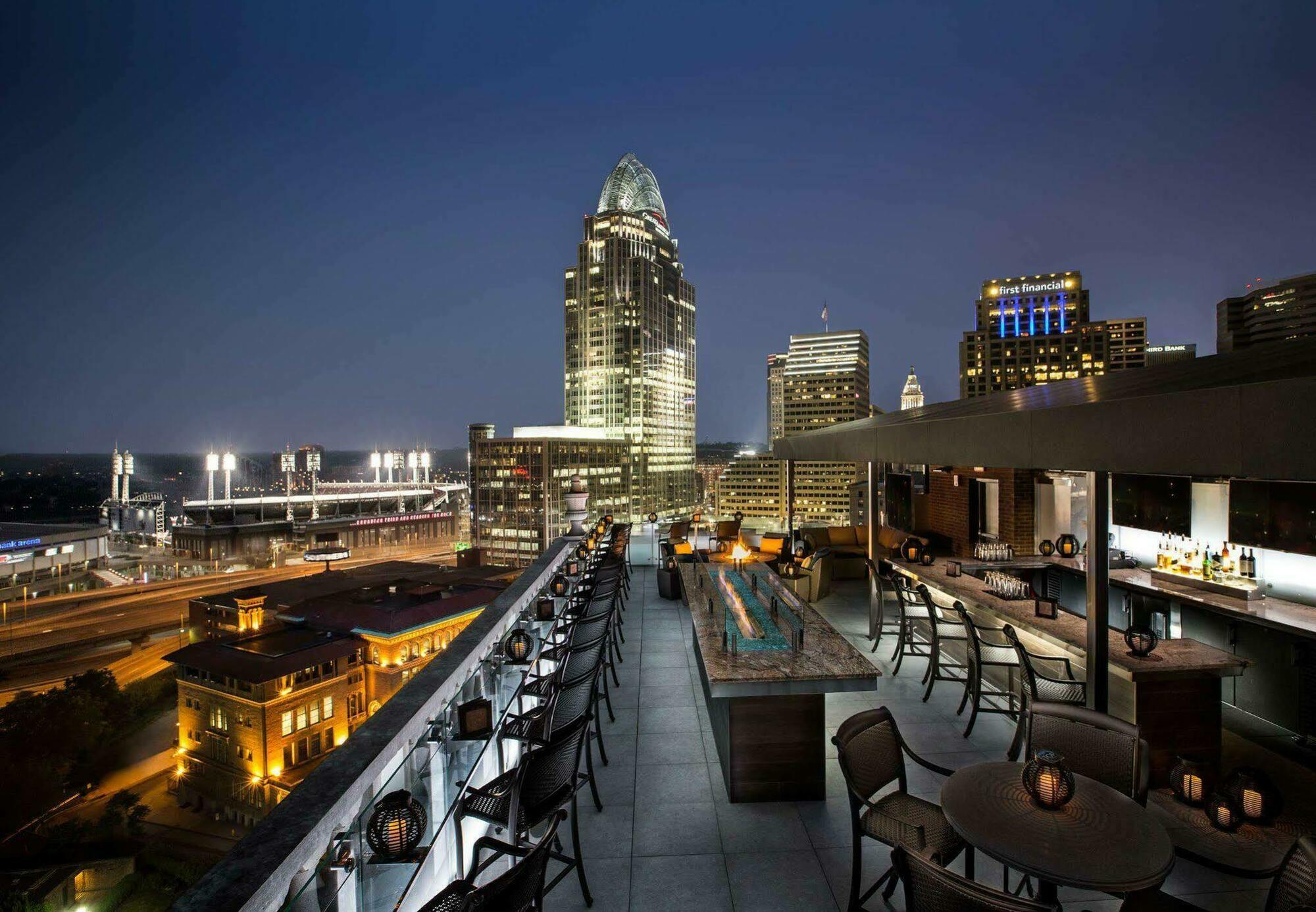Residence Inn By Marriott Cincinnati Downtown/The Phelps Extérieur photo